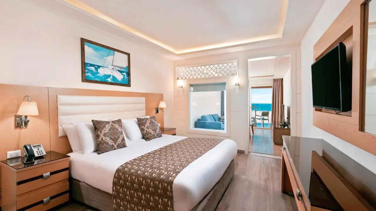 الفندق الباتروس سيتاديل - سهل حشيش